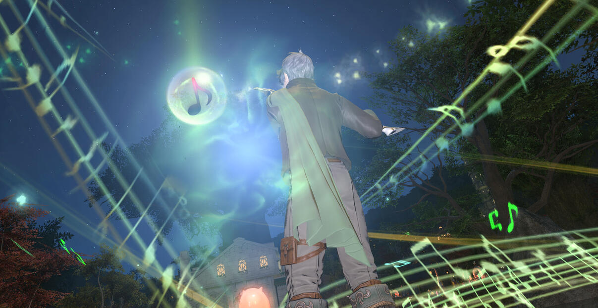 Moonlit Melody Moonlit Melody