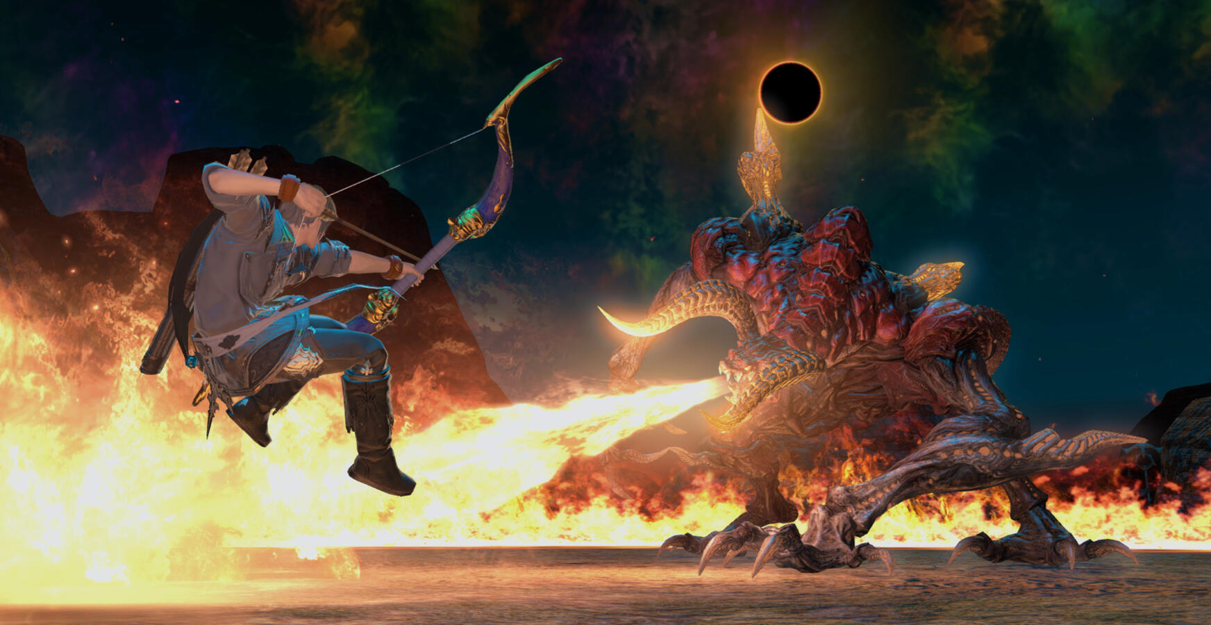 Trial by Fire Trial by Fire