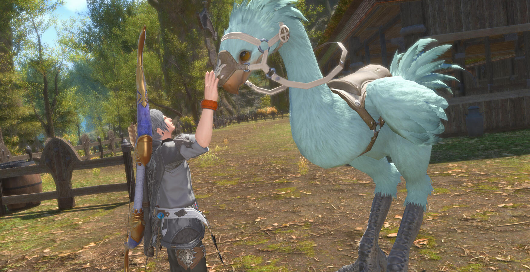 Caphori, Celeste Companion