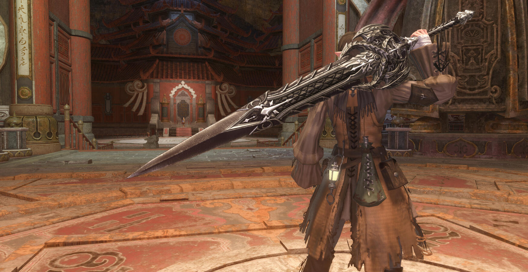 Unswerving Blade Unswerving Blade