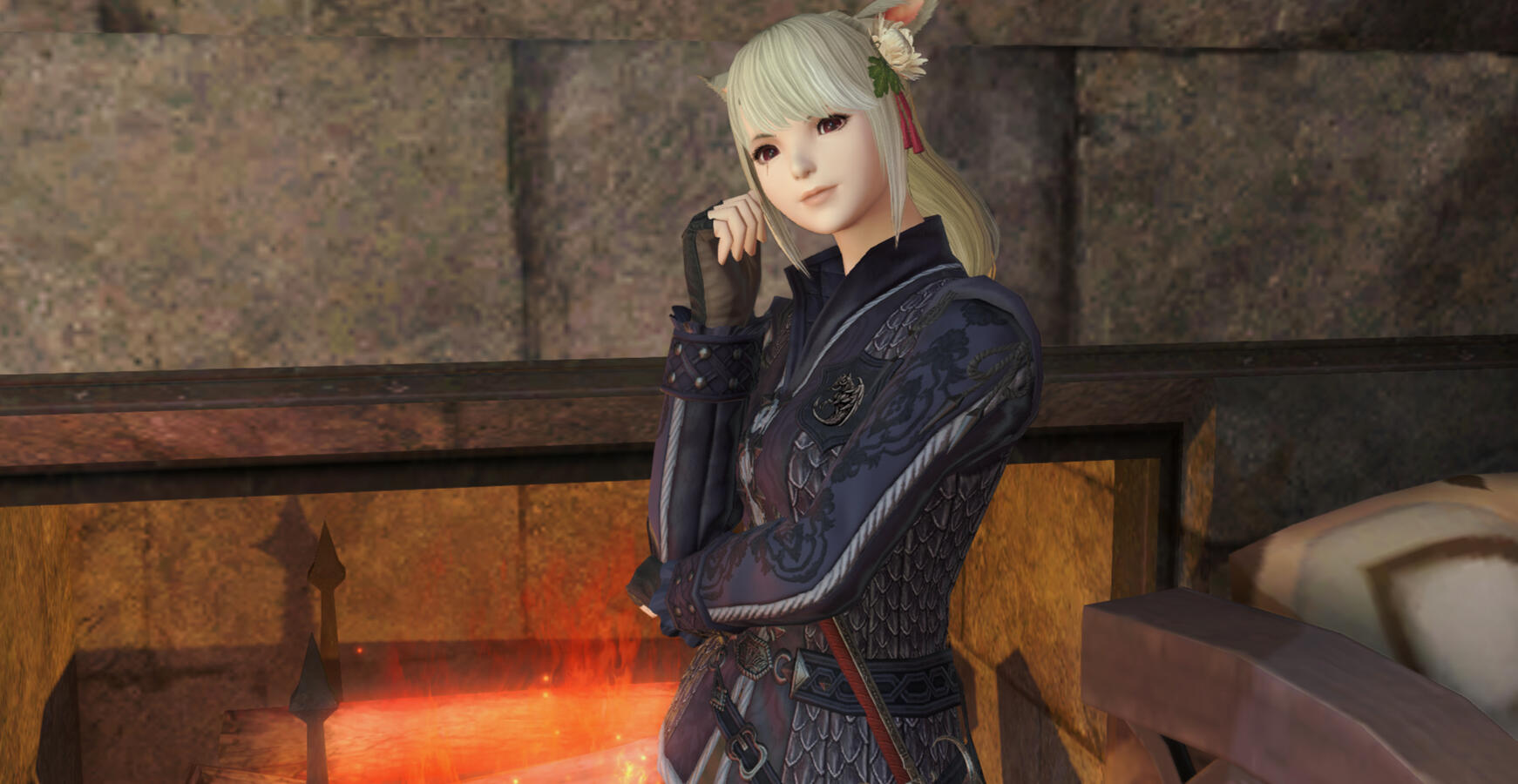 Moment of Reprieve Moment of Reprieve