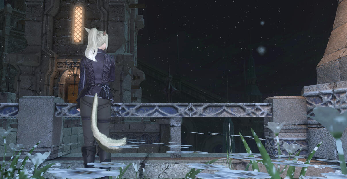 Starlit Snowfall Starlit Snowfall