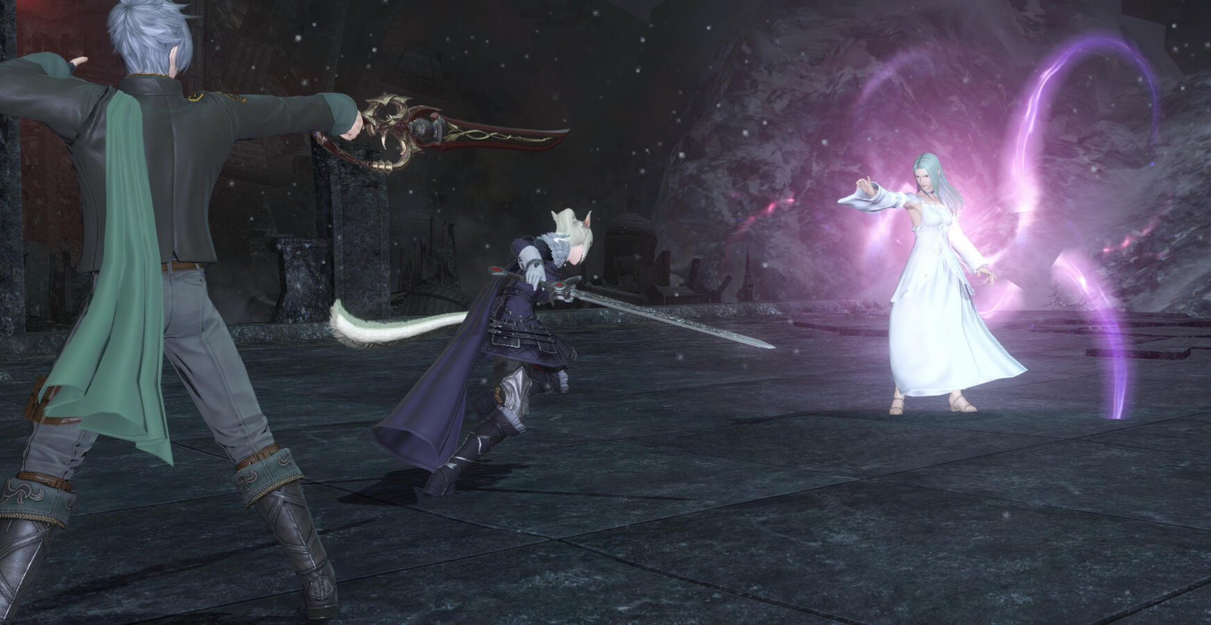 Alliance of Convenience Alliance of Convenience