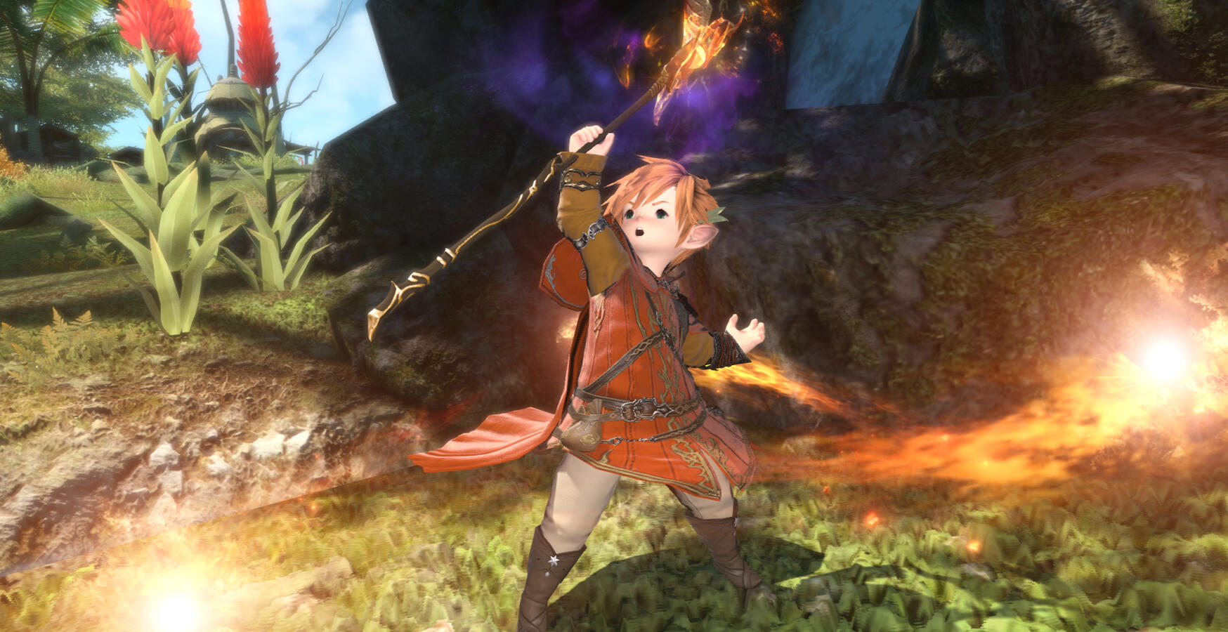 Flames of Rebirth Flames of Rebirth