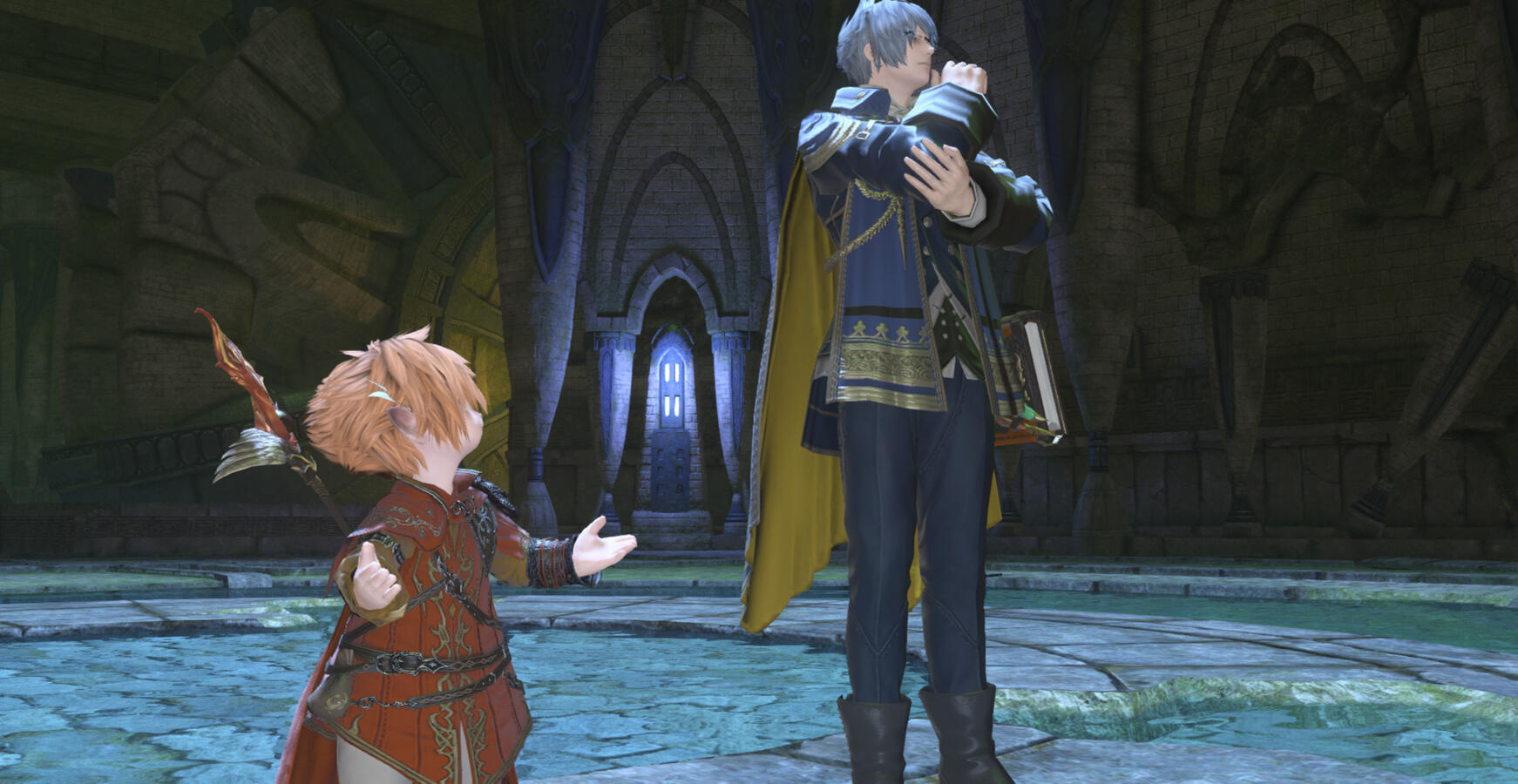 A Scholarly Matter A Scholarly Matter