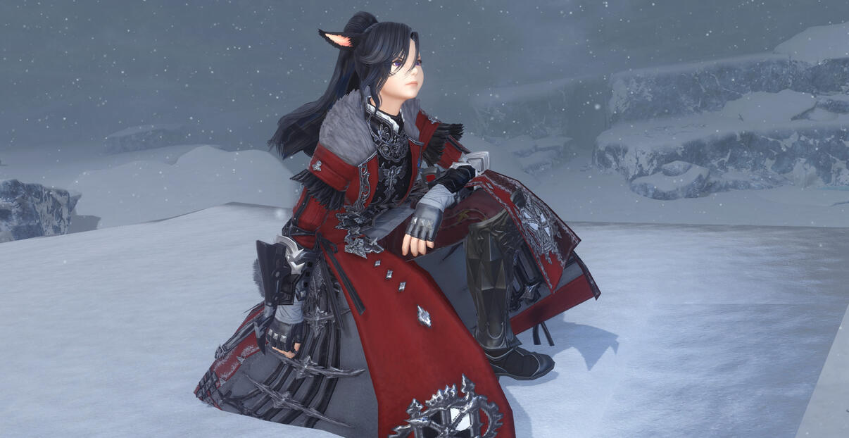 Adrift in the Cold