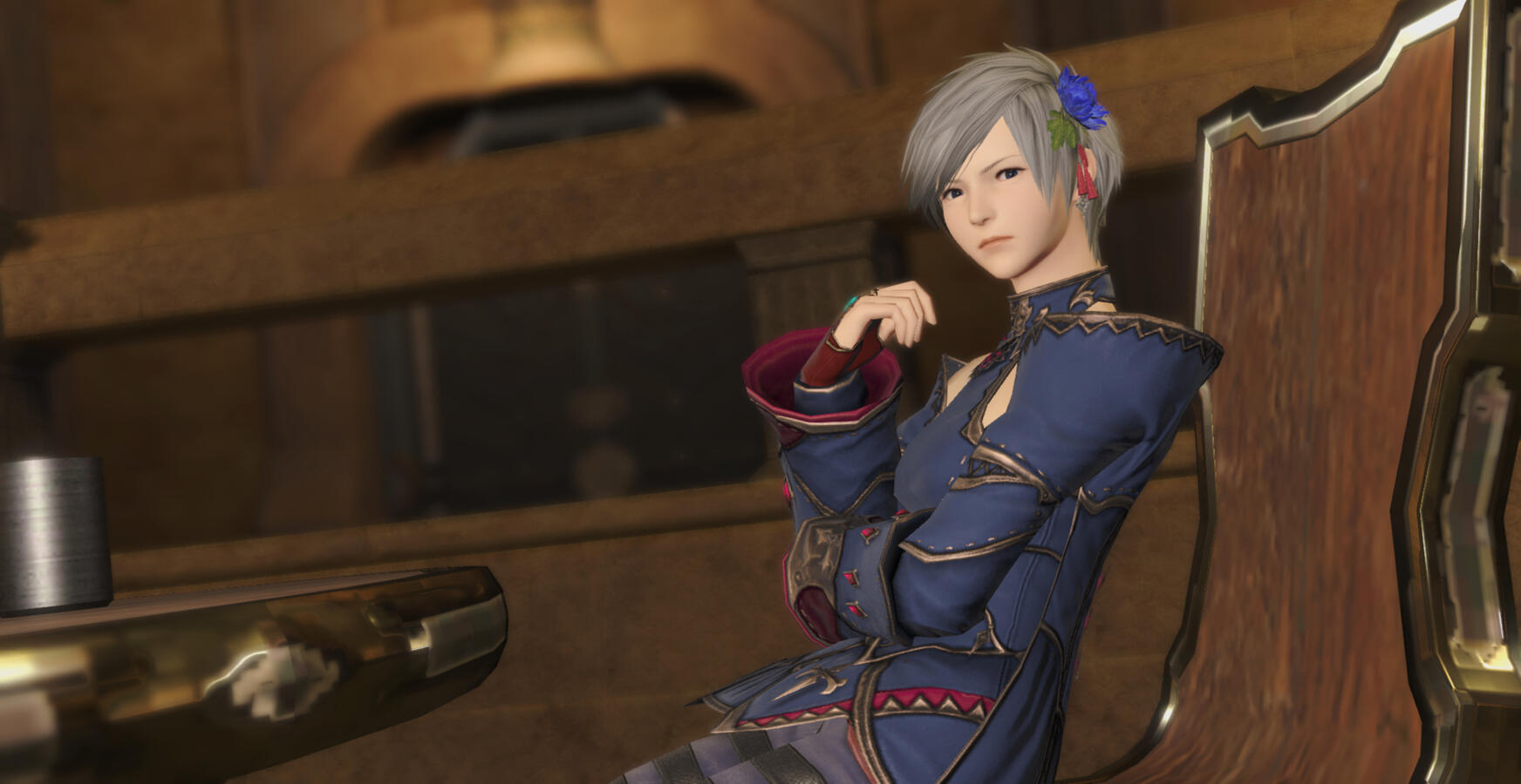 Thinning Patience Thinning Patience